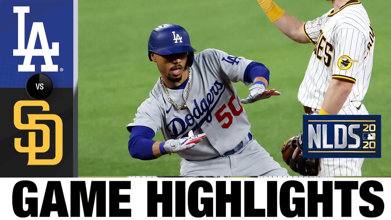 Padres beat Dodgers in Game 3, now one win away from NLCS