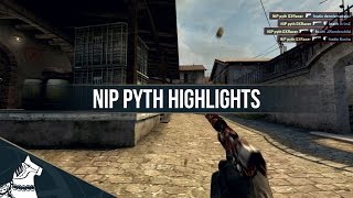 NiP pyth Highlights | CS:GO | By akidos