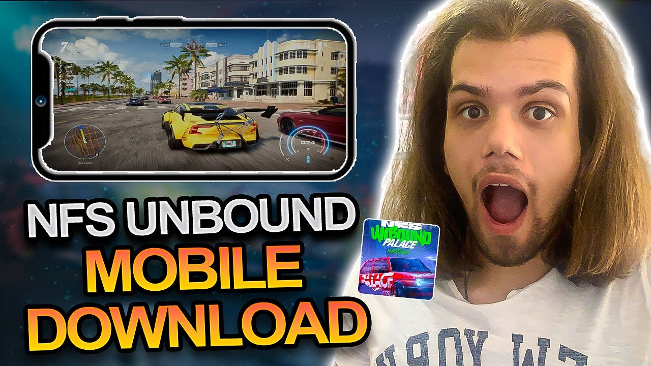 Need For Speed Unbound Mobile Best Method Of Getting On All Android