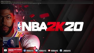 Lets Mod NBA 2K20: EP. 7 | Exporting & Editing Textures (.DDS Files)