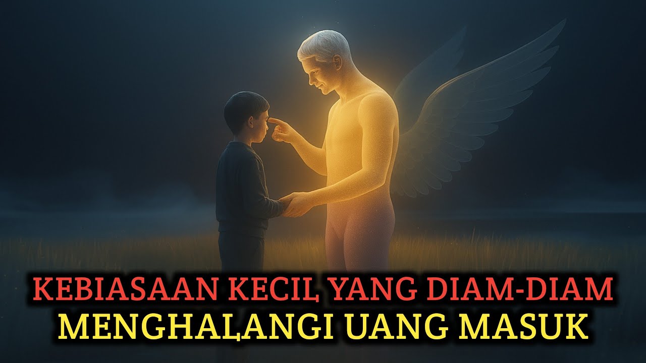 JIWA TERPILIH ✨ BERHENTI MENYABOTASE REZEKIMU SENDIRI