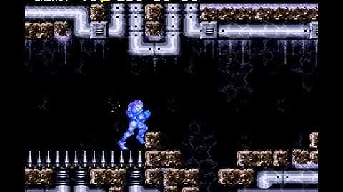 Super Metroid: Project Base - Wrong hole, speed boost charge on spikes