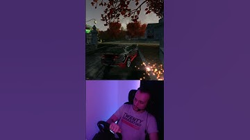 Ты так не сможешь! Need for Speed : Most Wanted Drift / NFS MW 2005