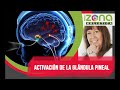 Activación de la Glandula Pineal con Fresia Castro