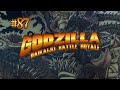 Part 87 &quot;Arcade: Godzilla &amp; Godzooky&quot; - Godzilla: Daikaiju Battle Royale