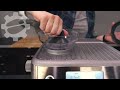 How to Setup Your Breville Barista Pro