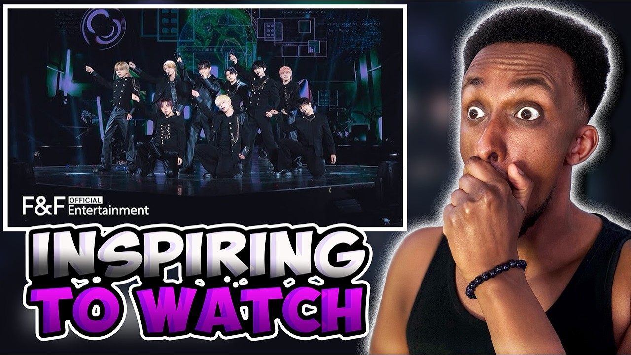 They May Be The Best Group Live | AHOF - Mamma Mia (LIVE) | Reaction