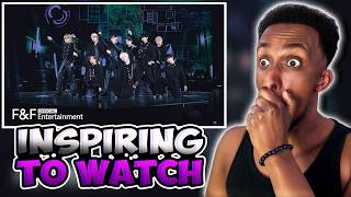 They May Be The Best Group Live | AHOF - Mamma Mia (LIVE) | Reaction