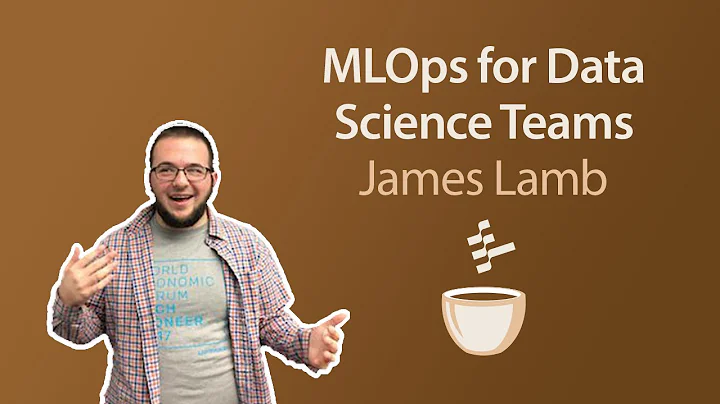 Building for Small Data Science Teams // James Lam...