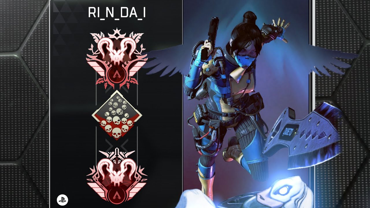 【APEX】強く優しく美しく、CSプレデターのソロランク