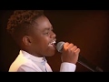 Beyoncé  Halo Thapelo  Blind Auditions  The Voice Kids germany 2019