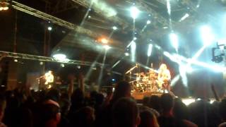 Eruca Sativa - Magoo @ Rock En Baradero 20-02-2015