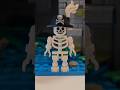 LEGO Pirates Minifigure:Skeleton Pirate