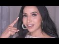 Makeyoureyestalk with revlon 24hr kajal  shalini chopra  revlon india