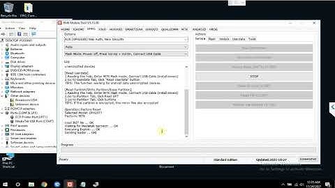 OPPO A15 CPH2185 Pattern Password Frp Hardrest Done By EMT 100% Working
