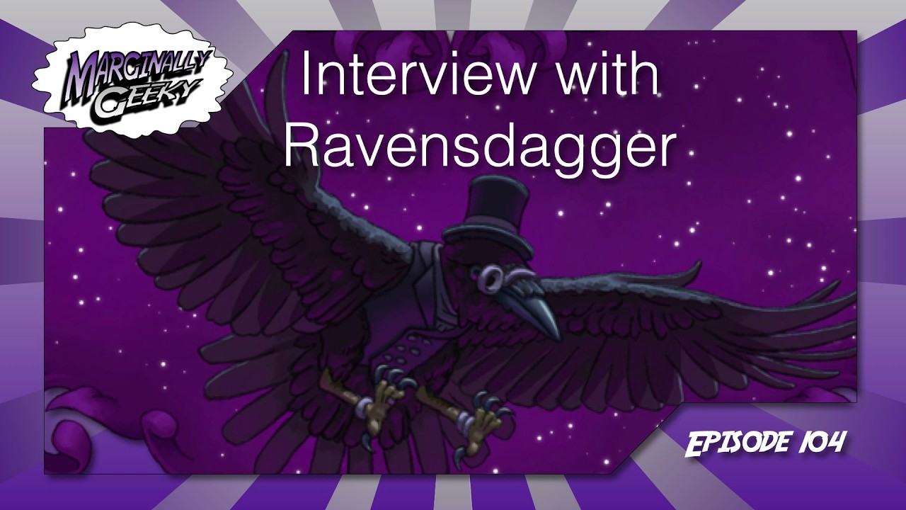 Sporemageddon Ravensdagger An Interview with Ravensdagger - YouTube