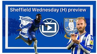 ROONEY FACES JUDGMENT DAY | BIRMINGHAM CITY VS SHEFFIELD WEDNESDAY | MATCH PREVIEW