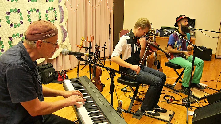 ContraCopia 2015: Pete's Posse & Ron Buchanan 11/2...