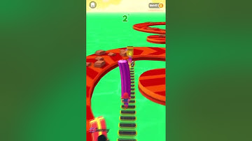 Shortcut Run Gameplay Walkthrough  #shorts #shortcutrun #mobilegame #game3D