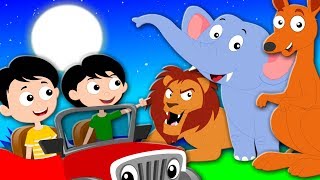 wonderful zoo nursery rhymes songs for children kids song for toddler kids tv nursery rhymes s03ep34