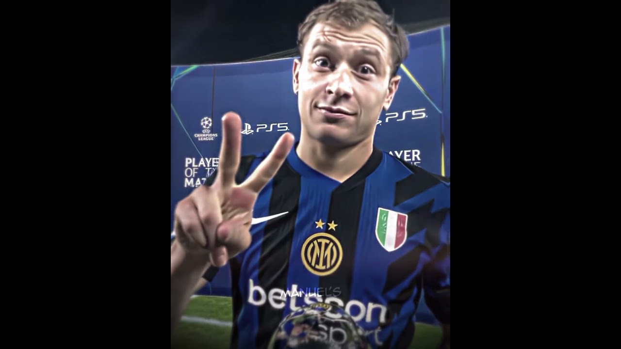 Nicolò Barella x Subway Surfers 