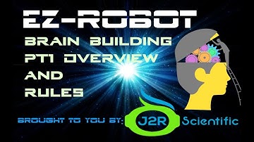 Building Brains in EZ-Robot pt1 Overview and Rules