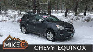 Chevy Equinox Review | 20102017 | 2nd Gen
