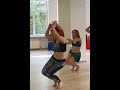 OXANA BAZAEVA workshop shaabi @all_workshops_belly_dance