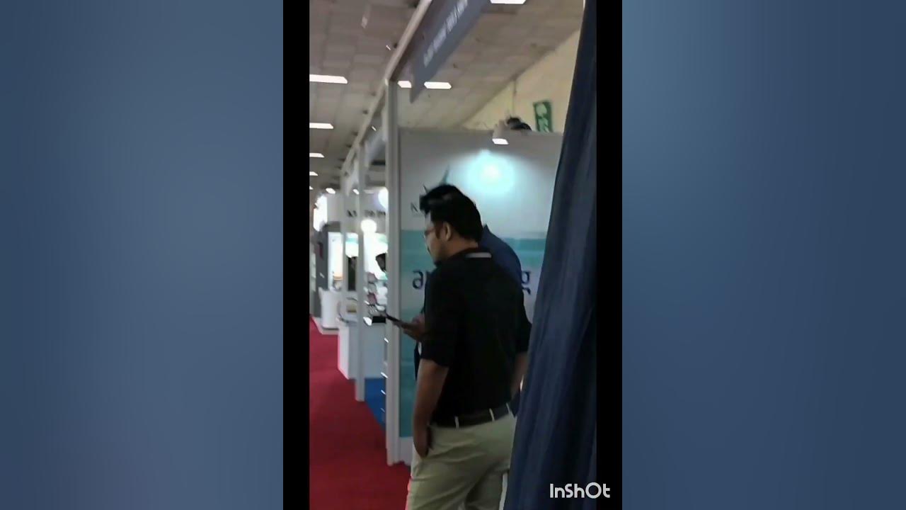 Indian machine tool show 2023.shortsvideo . YouTube