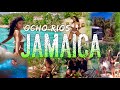 JAMAICA Travel Vlog | Moon Palace Tour, Luminous Lagoon, Boat Party, White River Rafting