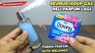 NGGAK USAH BELI PARFUM LAGI, Buat sendiri saja !!