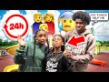 Me and seraph became teen parents for 24 hours must watch part 2