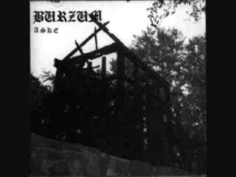 Burzum - A Lost Forgotten Sad Spirit (Aske E.P)