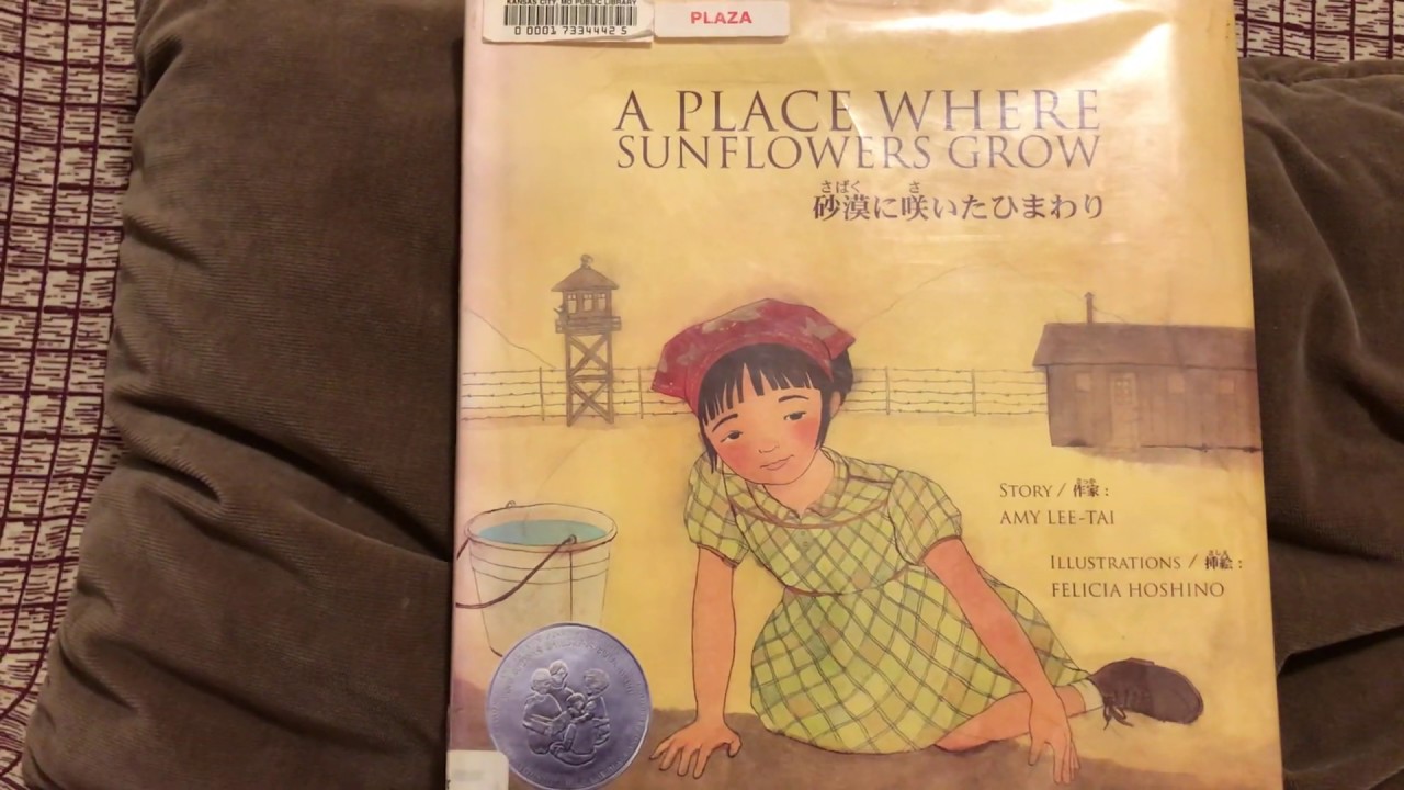 A Place Where Sunflowers Grow - YouTube