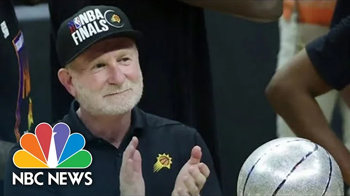 NBA Punishes Phoenix Suns Owner Robert Sarver For ...
