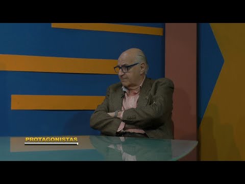 Protagonistas 15 de Octubre 2023