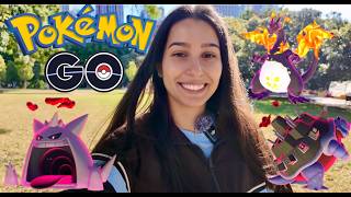 RETURN OF KANTO GIGANTAMAX - REPLAY: GO BIGGER - POKÉMON GO screenshot 4