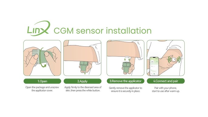 How to Install LinX or AiDEX X Sensor Step by Step Guide
