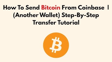 How To Send Bitcoin From Coinbase In 2025 | (Another Wallet) Step-By-Step Transfer Tutorial