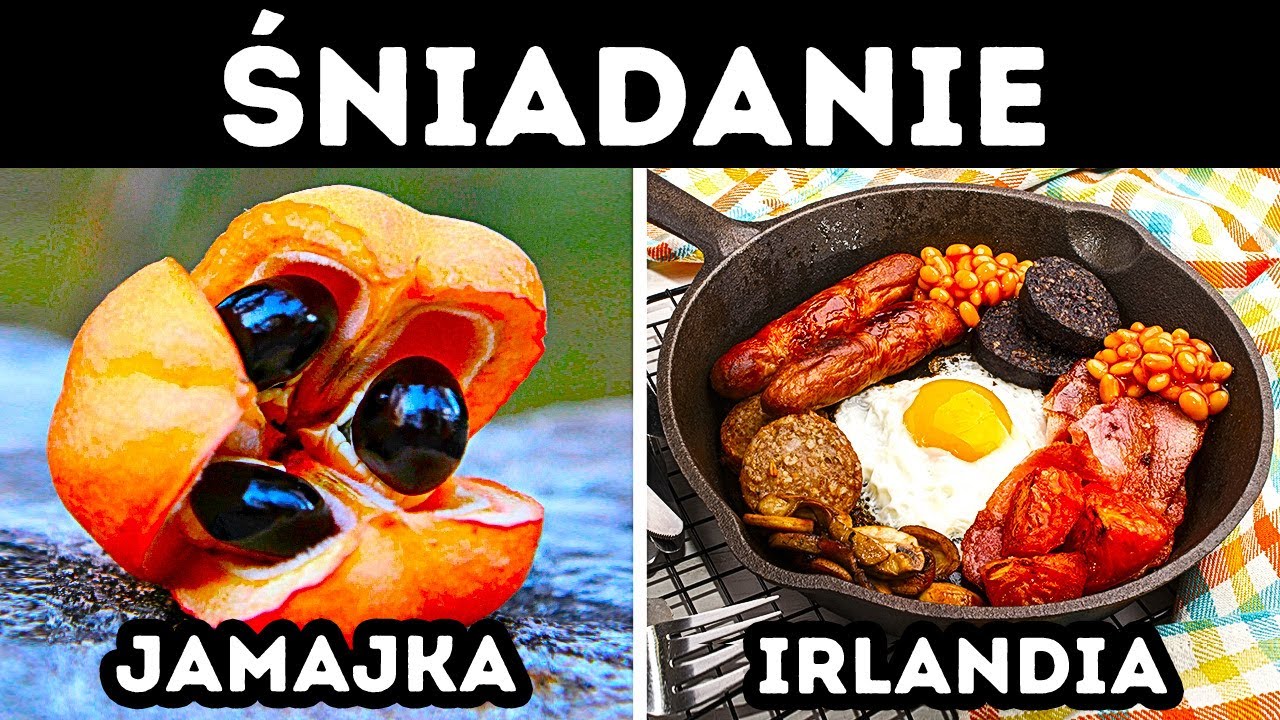 Jak wyglądają tradycyjne śniadania w różnych zakątkach świata