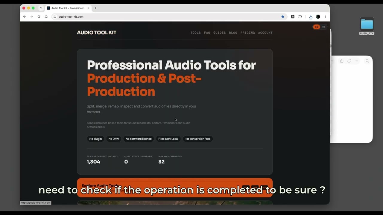 How to Reorder Channels in a Multichannel Audio File — No DAW Required