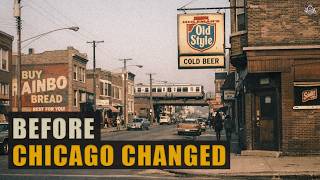 The Chicago We Thought Would Last Forever