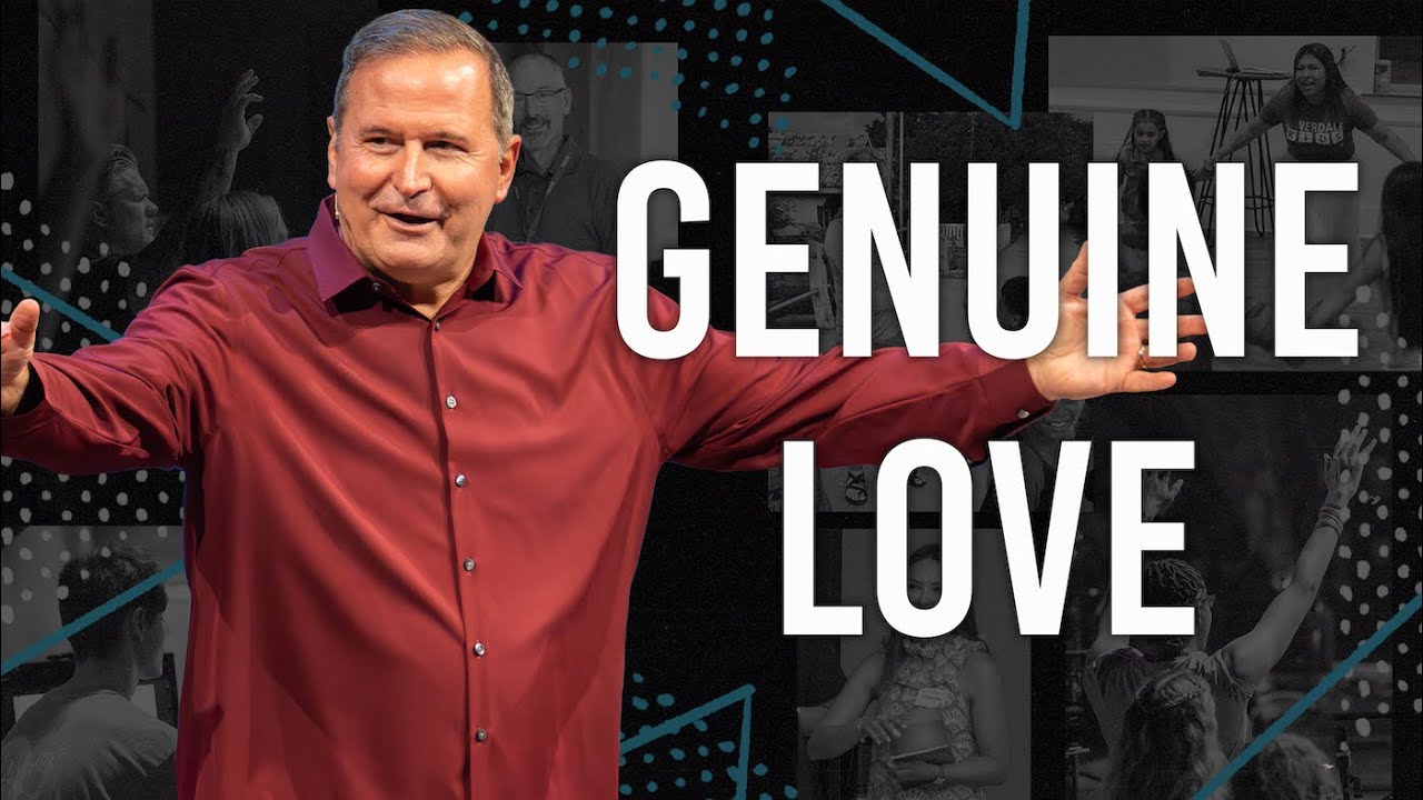 How to Show Genuine Love | Part 3 - Life in the Body of Christ | Romans 12:9-21