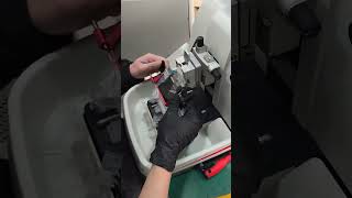 Block Section cutting process#Tissue#Microtome machine#Histopathology#himalayan #viral #srhu