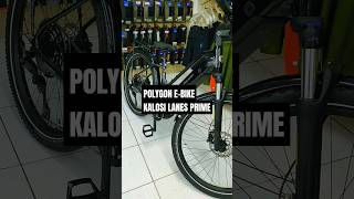 Download Lagu KALOSI LANES PRIME | POLYGON E-BIKE TERBARU #polygon #polygonbikesid #EBIKE MP3