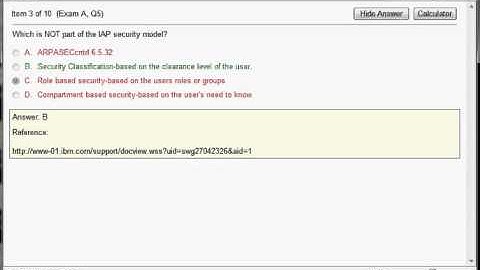 P2170-749 IBM i2 Intelligence Technical Mastery Test v2