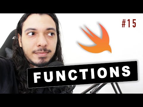 CURSO DE SWIFT - FUNÇÕES #15