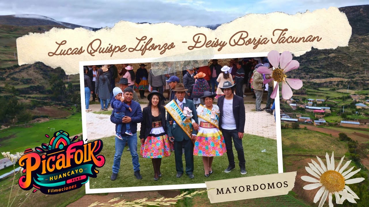 Fiesta Patronal 24 de dic. 2023 - Antacocha - Hyo - YouTube