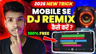 How to DJ Remix on Mobile | How to make any song a DJ remix screenshot 5
