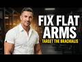 Your Biceps Are Lying to You About Arm Size